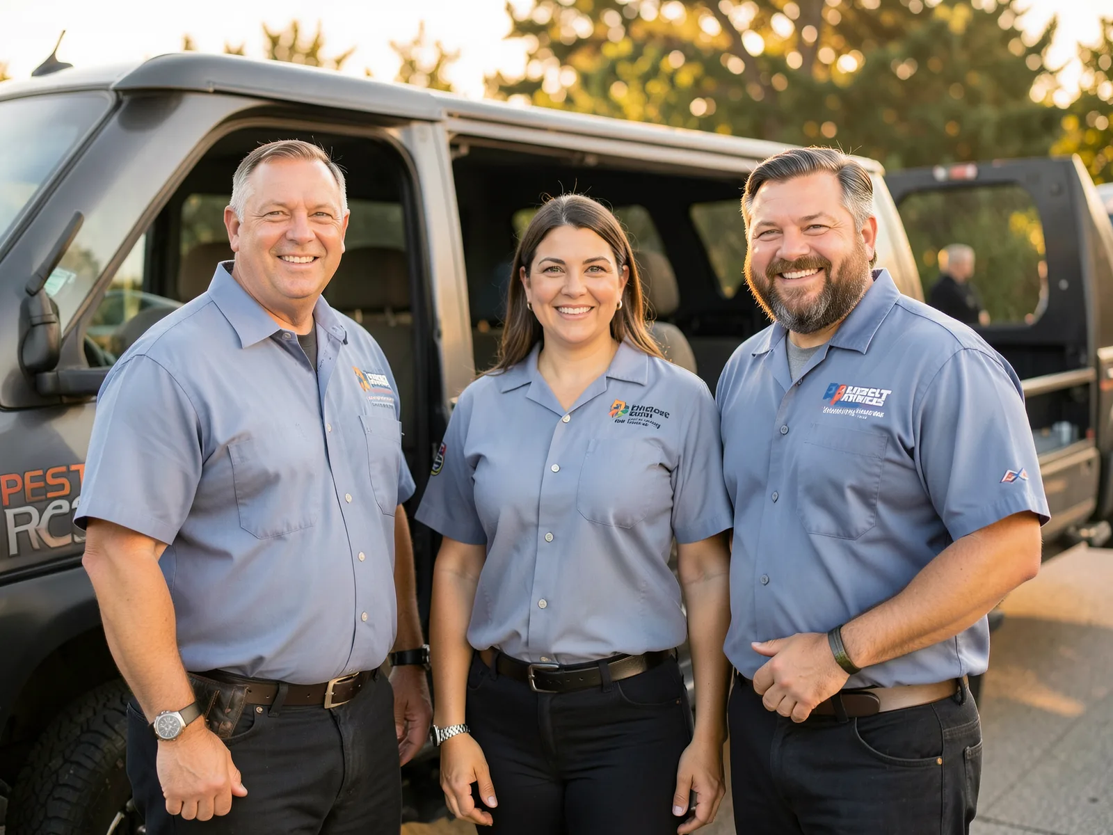 Pest Control company in Walthall, MS